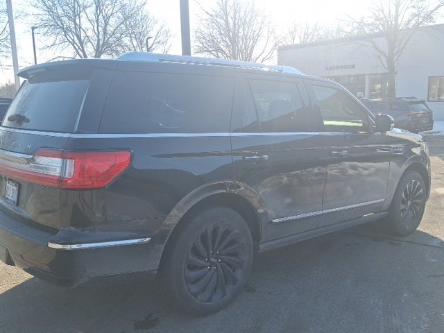 2020 Lincoln Navigator Reserve