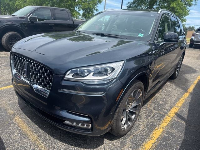 2023 Lincoln Aviator Grand Touring AWD's photo