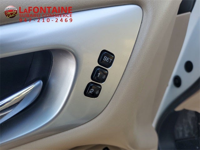 2017 Nissan Pathfinder SL