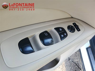 2017 Nissan Pathfinder SL