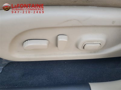 2017 Nissan Pathfinder SL