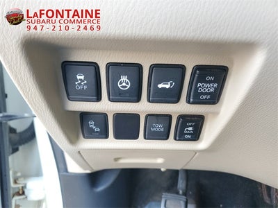 2017 Nissan Pathfinder SL