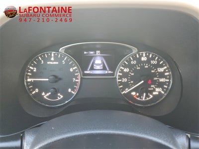 2017 Nissan Pathfinder SL