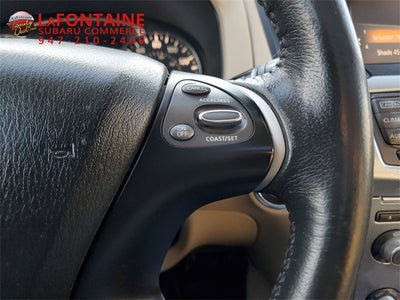 2017 Nissan Pathfinder SL