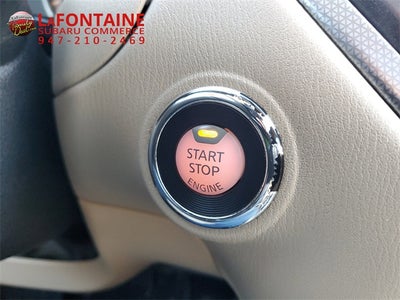 2017 Nissan Pathfinder SL