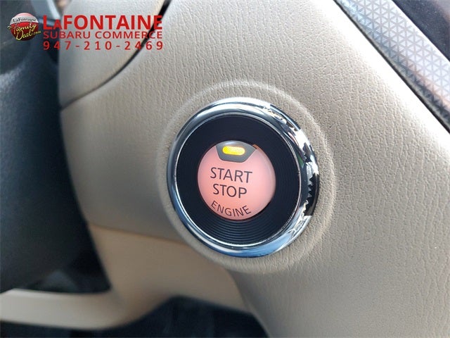 2017 Nissan Pathfinder SL