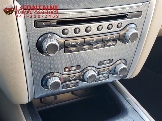 2017 Nissan Pathfinder SL