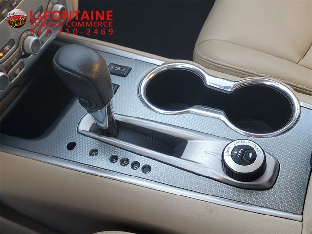 2017 Nissan Pathfinder SL