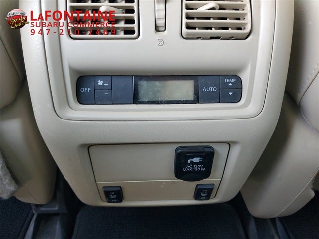 2017 Nissan Pathfinder SL