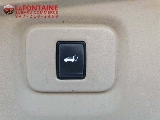 2017 Nissan Pathfinder SL