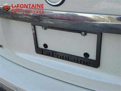 2017 Nissan Pathfinder SL