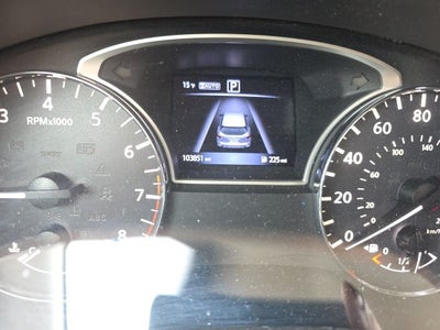 2017 Nissan Pathfinder SL