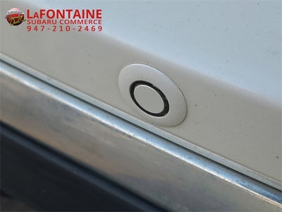 2017 Nissan Pathfinder SL