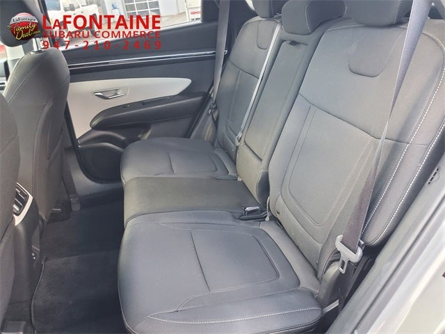 2022 Hyundai Tucson SEL