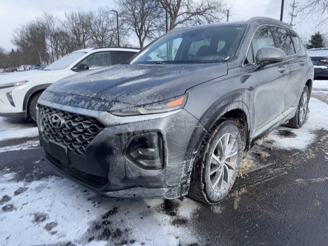 2019 Hyundai Santa Fe SEL Plus