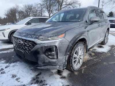 2019 Hyundai Santa Fe SEL
