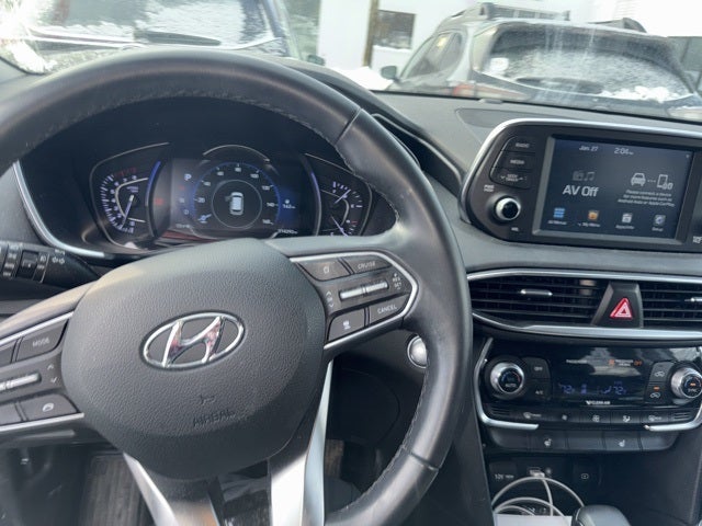 2019 Hyundai Santa Fe SEL