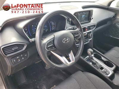 2019 Hyundai Santa Fe SEL