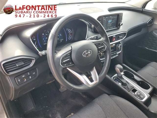 2019 Hyundai Santa Fe SEL