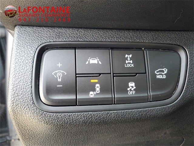 2019 Hyundai Santa Fe SEL