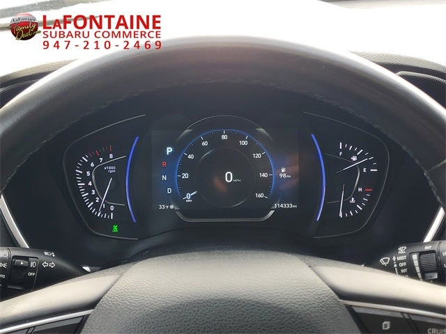 2019 Hyundai Santa Fe SEL