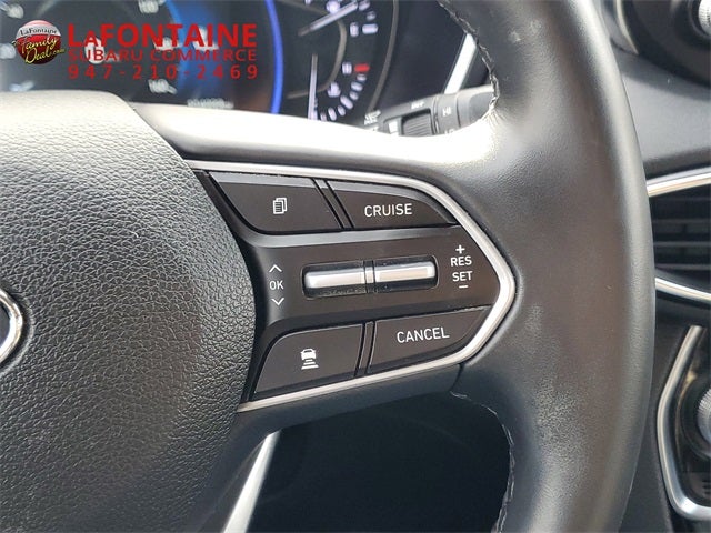 2019 Hyundai Santa Fe SEL