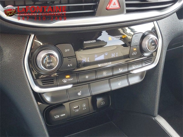 2019 Hyundai Santa Fe SEL