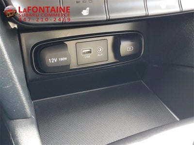 2019 Hyundai Santa Fe SEL