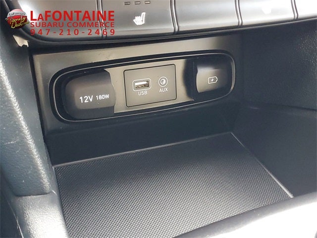 2019 Hyundai Santa Fe SEL