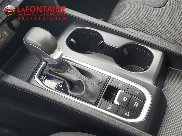 2019 Hyundai Santa Fe SEL