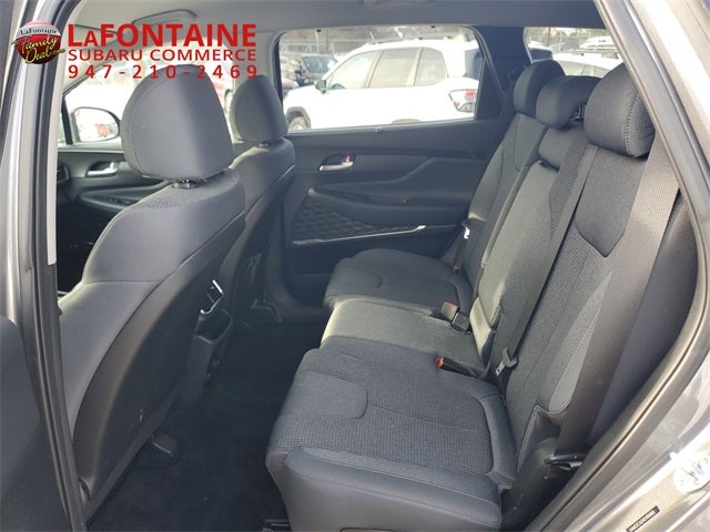 2019 Hyundai Santa Fe SEL