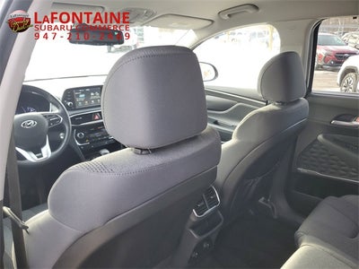 2019 Hyundai Santa Fe SEL