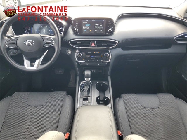 2019 Hyundai Santa Fe SEL