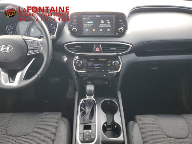 2019 Hyundai Santa Fe SEL