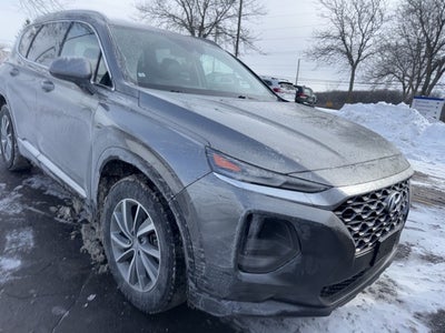 2019 Hyundai Santa Fe SEL