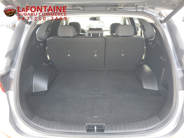 2019 Hyundai Santa Fe SEL