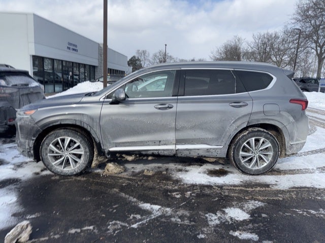 2019 Hyundai Santa Fe SEL
