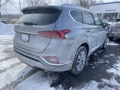 2019 Hyundai Santa Fe SEL