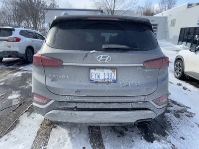 2019 Hyundai Santa Fe SEL