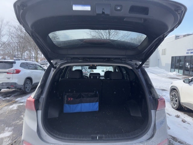 2019 Hyundai Santa Fe SEL