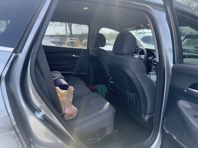 2019 Hyundai Santa Fe SEL