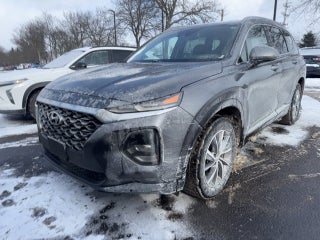 2019 Hyundai Santa Fe SEL