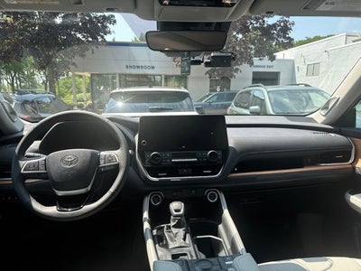 2026 Toyota Grand Highlander Hybrid Limited
