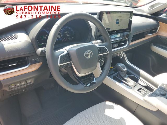 2026 Toyota Grand Highlander Hybrid Limited
