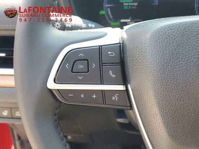 2026 Toyota Grand Highlander Hybrid Limited
