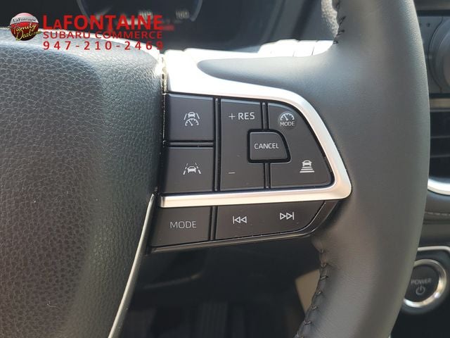 2026 Toyota Grand Highlander Hybrid Limited
