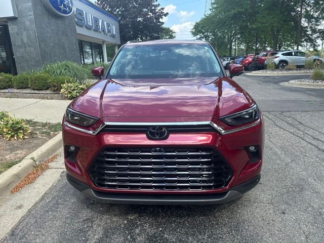 2026 Toyota Grand Highlander Hybrid Limited