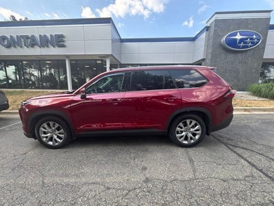 2026 Toyota Grand Highlander Hybrid Limited