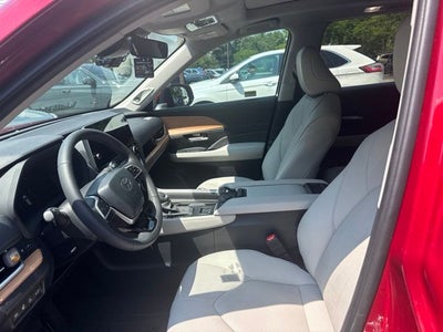 2026 Toyota Grand Highlander Hybrid Limited