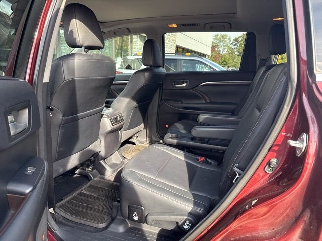 2015 Toyota Highlander Limited